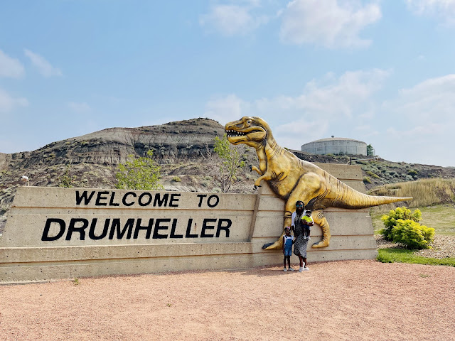 Things to do in Drumheller with Kids